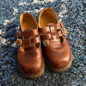 Dr. Martins Mary Janes size 4 kids